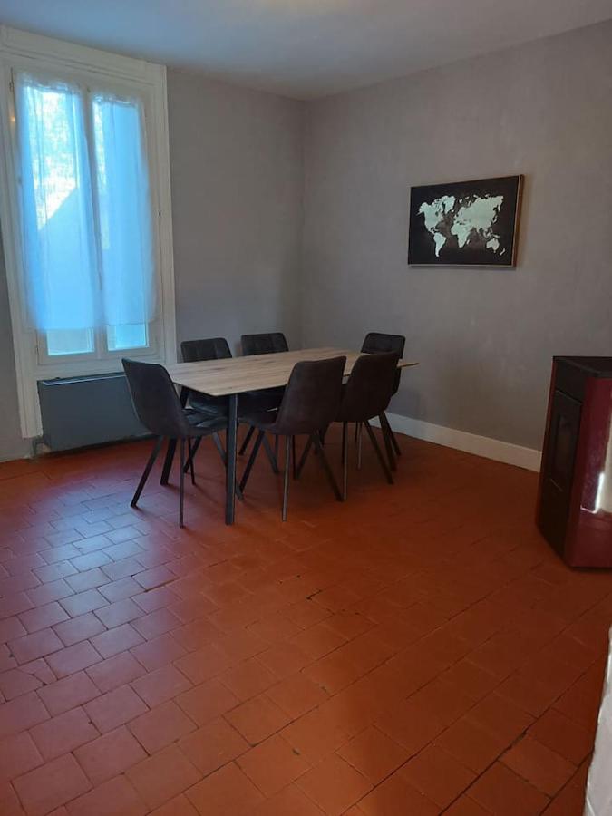 Maison Avec Jardin Исудён Экстерьер фото