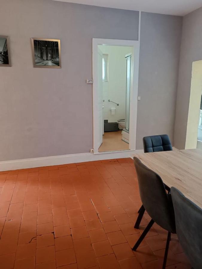 Maison Avec Jardin Исудён Экстерьер фото